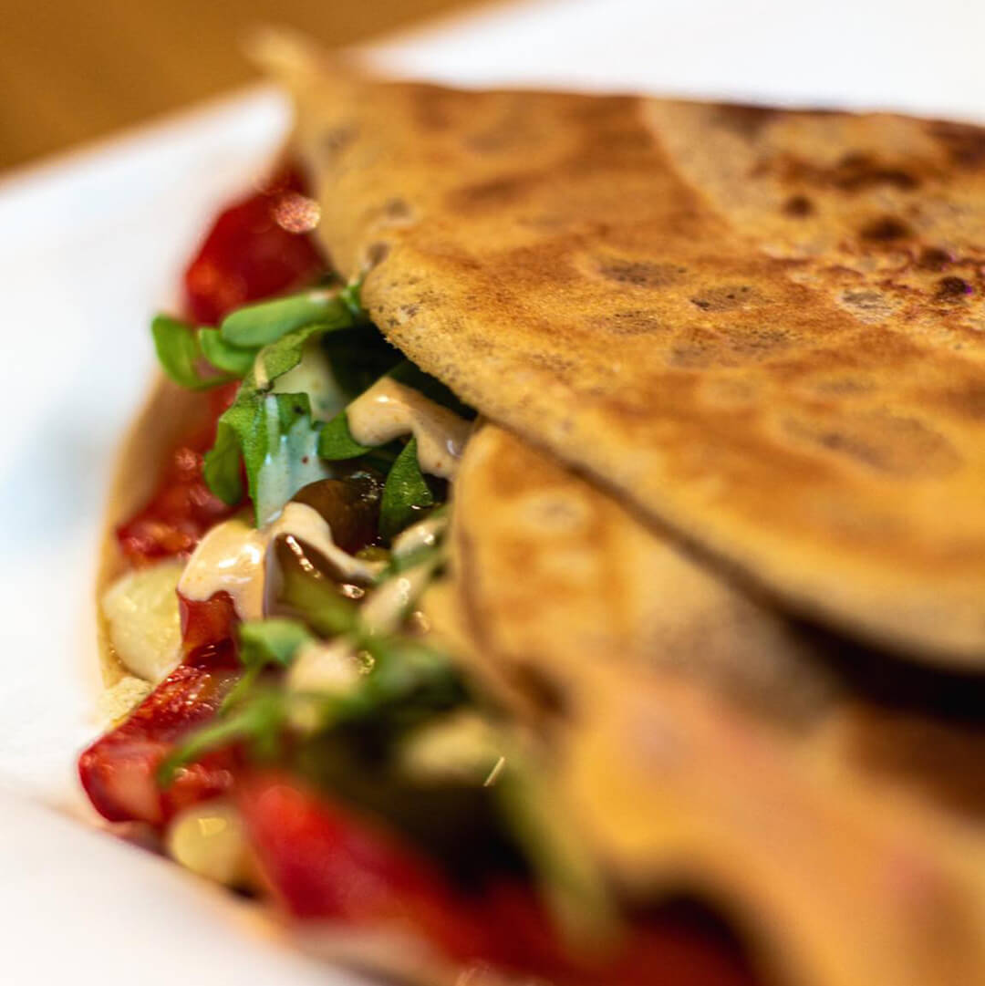 Czym są naleśniki Crepes? Kuchnie świata w Food Town