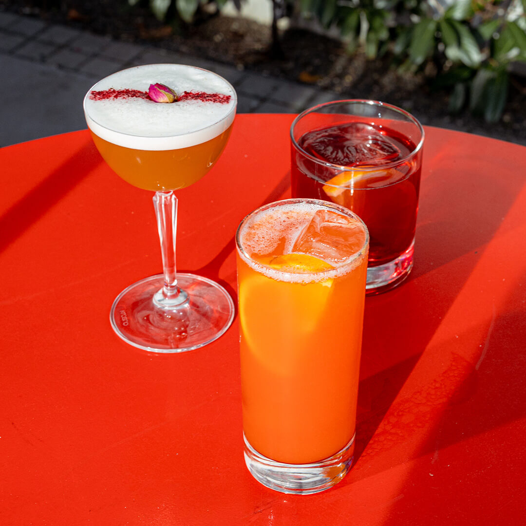 Koktajlowa rewolucja: drinki, które stały się koktajlami!
