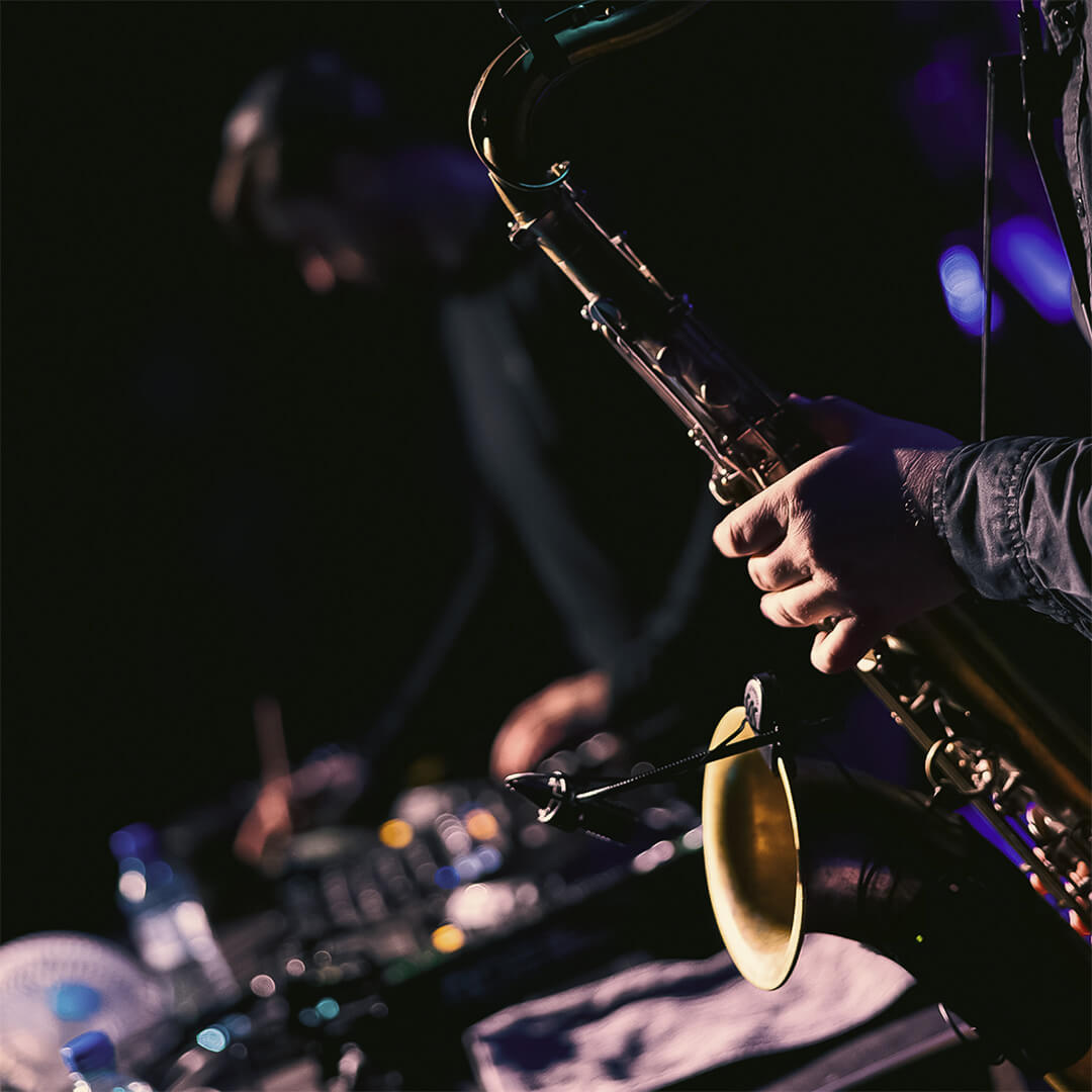 Tuesday’s Heroes x Marcin Januszkiewicz koncert